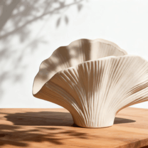 Fan Form Sculpture
