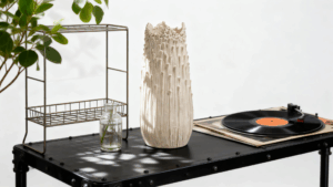 Coral Texture Vase